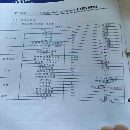 海天HUP160/D鏜銑中心，齒輪箱主軸直徑130，行程2500/.