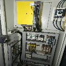 2017年出廠，瀧澤NEX-108數控車床，發那科系統，加工.