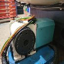 17年力勁TC510鉆攻機，加工中心，行程510420，主軸BT3.