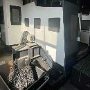 上海工廠剛剛買下紐威3016龍門加工中心 工作臺3X1.2米.
