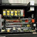 臺灣協鴻423數控龍門，價格實惠型號：CNC-423，法那克.