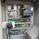 同款兩臺2023年投入使用的友凱850加工中心，三線滾柱.