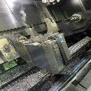 剛剛買下一臺9成新韓國原裝進口斗山PUMA600L數控車床.