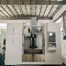 全新1580重型加工中心。三菱M80系統(tǒng)。BT50主軸皮帶6000轉(zhuǎn)，24把.
