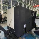 剛剛到貨原裝韓國威亞L300MC車銑復(fù)合，12寸液壓中通卡.