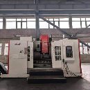 富捷1270L加工中心，三硬軌軌，帶中心出水，TB50主軸8.
