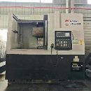 紐威VNL803H數控立車，回轉直徑1000，加工高度600，轉.