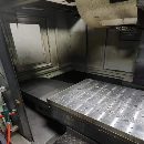 海天VMC1000L加工中心2臺，性價比超高主軸：臺灣羅翌B.