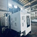 廣州佳盟子855一臺，原版機況三菱M80系統，帶液壓255.