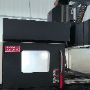精品喬峰2218龍門加工中心，三滾柱導軌，發那科MF-Plu.