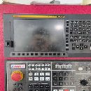 精品喬峰2218龍門加工中心，三滾柱導軌，發那科MF-Plu.