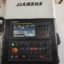 新到一臺2021年廣東佳盟子1380重型加工中心，BT50主軸.
