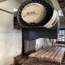 2017年國盛1055加工中心，兩線一硬導軌，發那科MF系統.