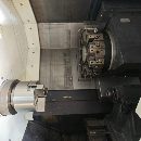 2017年出廠，同款5臺韓國威亞E200C數(shù)控車床，帶對刀儀.