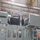 高端品牌瓦德里希五軸數控龍門加工中心，工作臺面2.5.