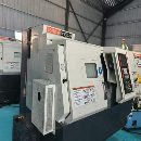 馬扎克QTN250車床  ，同款還有2臺。
