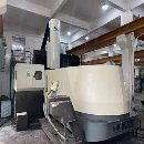 臺(tái)資企業(yè)剛剛買下整廠龍門加工中心 高明KMC-3000SV數(shù).