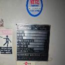 程泰GS400L，24寸液壓卡盤，加工長度1800，設備自重14.