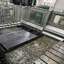 臺(tái)資企業(yè)剛剛買下整廠龍門加工中心 臺(tái)灣威力216數(shù)控龍.