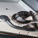 韓國威亞E200C數控車床，帶對刀儀、回轉直徑:550mm車.