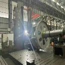 武重FBA225落地鏜床，已到蘇州庫房。此設備不帶回轉工.