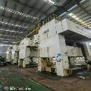 精品濟南二機產，閉式四點壓力機一條線1000-630-630-6.