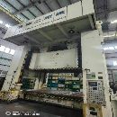 精品濟南二機產，閉式四點壓力機一條線1000-630-630-6.