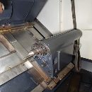 4臺韓國現代威亞L300C數控車床，91孔。回轉直徑750mm.
