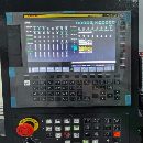 品牌：新準海天VMC1200立加導軌：軸三滾住線軌主軸：T.