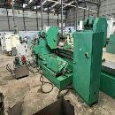 上海1380/3米磨床一臺，型號H319，磨削直徑800mm，磨.
