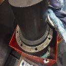 剛買下一臺大畏3020數(shù)控龍門銑發(fā)那科MFPLUS系統(tǒng)兩線一.
