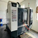 準新臺群856S加工中心，發那科系統，主軸12000轉， 23.