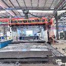 剛剛買下工廠在位，準新喬鋒LM6232，工作臺2.5米6米，.