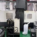 德揚2518數控龍門發那科MFPLUS系統兩線一硬導軌BT50齒.