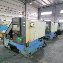 馬扎克QTN200數(shù)控車床，同款兩臺(tái)，正常使用，只要小幾.