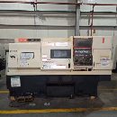 日本原裝馬扎克QTN-100MS，雙主軸車銑復合