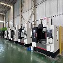 喬峰EV-850加工中心
幾乎全新，安裝少用！
發那科0i-M.