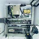 廣州佳盟子855一臺，原版機況新代22MA系統，帶液壓255.