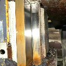 工廠在位2008年臺灣高明KMC-4000SVH工作臺2.5X4米，過.