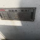 沈陽I5T5.2數控斜規刀塔機床一臺，8寸中空 液壓卡盤，.
