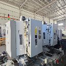同款2臺美國哈挺GX710PLus小鋼炮加工中心，BT40主軸/.