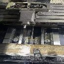 武漢工廠在位，臺灣大橋850數控銑發那科系統 三軸硬軌.