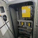 臺中精機VT20數控車床，8寸卡盤硬軌機，加工長度600