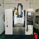 上海歐捷850加工中心2021年 帶中心出水 發那科OI-MF P.