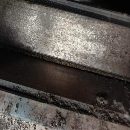 桂北7180X2000平面磨床，
