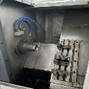 工廠在位:99成新2022年廣州佳盟子HK45L數控斜軌排刀，.