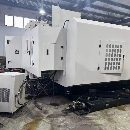 臺灣伽瑪1200數控銑，兩線一硬導軌，BT50主軸15KW，價.