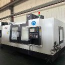 德揚CV-1265重型加工中心，2022年法蘭克plus系統，三.