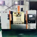 剛到江蘇億一準新866重型加工中心，三軸行程0，三線滾.