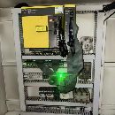 泰德1060，臺正機身，兩線一硬。發那科MFplus系統，BT.